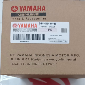 B6H-H1410-00 Spull Stator Aerok Lexy New N-max Original YGP