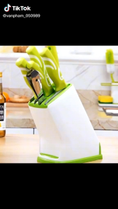 Đế cắm dao nhựa Việt Nhật