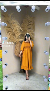 Dress Moana Kekinian