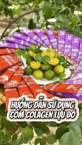CỐM LỰU ĐỎ DAY 9 SLIM X2 HỔ TRỢ GIẢM CÂN AN TOÀN CHO MẸ BỈM SAU SINH HỘP 15 gói