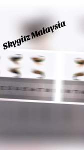 SKYGITZ MALAYSIA LALAT FLY SPIN FLY LURE