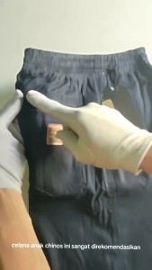 kids CELANA CHINOS PANJANG ANAK COWOK CEWEK KATUN TWILL TEBAL