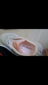 Giày Thể Thao Nữ Sneaker Đi Tập Gym Chạy Bộ Đế Bằng Cao 3p Chất Liệu Lưới Dệt Kim Mềm Mại Đi Nhẹ Êm Chân