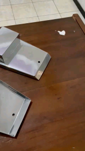 pangkon aki cb gl mp tiger slim racing new dudukan aki pnp cb gl mp tiger tipe racing cnc new lapis crome