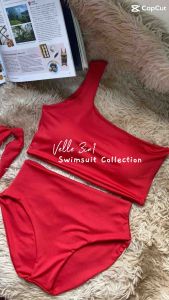 VELLE 3in1 SWIMSUIT COLLECTION FREESIZE