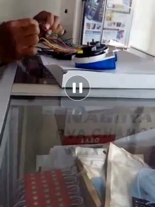 Klakson Telolet Echo Gema 8 Suara 12 Volt: Solusi Ideal untuk Motor & Mobil