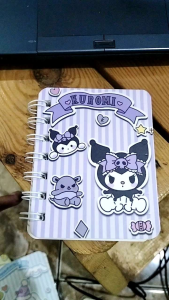 Buku Memo Mini Buku Memo Anak Buku Karakter Buku Diary Buku Catatan Anak Buku Korumi Buku Notebook Buku Tulis Anak