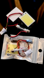 LED PLAFON KABIN PLASMA COB 24LED