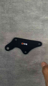 Bracket Kaliper Tiger Old Megapro & Cakram 300mm untuk CB 150R