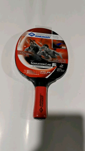BAT TENIS MEJA SCHILDKROT SENSATION 600