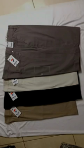 INLUX CELANA PENDEK KATUN PRIA TERBARU VARIAN TERLARIS