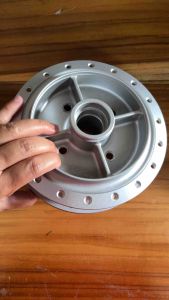 ดุมล้อหลัง SPARK-135NANOSPARK-115iFINN ดุม ดุมล้อ ดุมหลัง สปาก 115 i ไอ นาโน