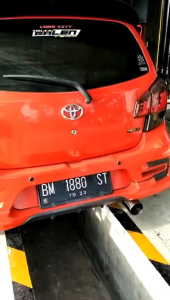 Knalpot Alpino F02 V2 Original Product