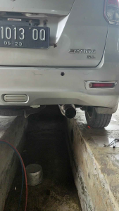 Knalpot Alpino F01 V2 Suara Kering Bahan Full Stainless Steel Garansi Layanan Resmi Desain Eksternal Gahar - Lazada