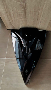 Panel Depan Tameng Dada Xeon Old Karbu Xeon RC Lama Warna Hitam Putih Kuning