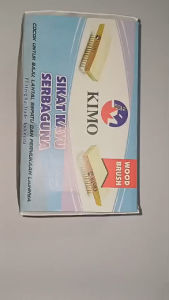 sikat kayu serbaguna