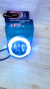 Lampu depan c70 Led daymeker c70 set topi