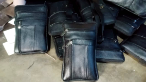 TAS SLEMPANG HP KULIT SAPI/TAS PINGGANG HP/SARUNG HP