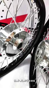 VELG MX KING MX150KING SEPASANG RING 17 VROSSI ORIGINAL