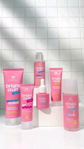 Emina Bright Stuff Series 1 Paket Lengkap Skincare Remaja
