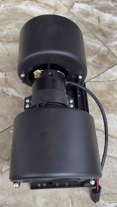 Quạt dàn lạnh lắp cho xe ô tô secman f3000 lắp cho shacman f3000/3000 sinnotruk mã sản phẩm dz13241841114.