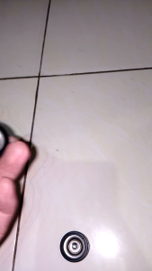 Valve Assy PS22 Plastik Klep Pompa Air Power Sprayer Cucian Steam