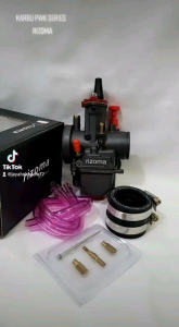 Karburator karbu Rizoma Racing Pwk 24 26 28 30 32 34 Original Set - New Series
