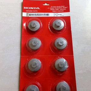 1 PCS Tutup Klep Cap Tappet Honda Astrea Grand Supra X Supra Fit New Legenda C70 Revo Prima Win