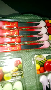 Pisau 12 Pcs Motif Ukir Warna: Kelebihan, Manfaat, dan Cara Menggunakannya