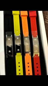 MGI Energy Bracelet 4-in-1 Wellness Wristband | Negative Ion FIR  Germanium  Tourmaline | Anti-Fatigue