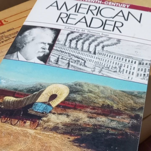 American Reader A nineteenth-century