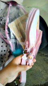 GANTUNGAN KUNCI BONEKA LABUBU / BONEKA PUTRI DUYUNG