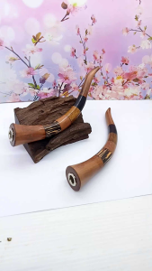 empu craft once pipa kayu nogosari nagasari model terompet A488