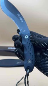 K701 edc outdoor camping hiking adventure kitchen survival utility blade tool
