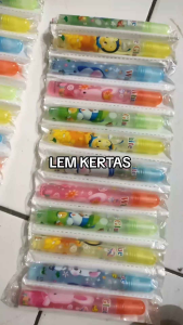 LEM KERTAS ( GLUE)
