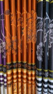 Gorden Prada Terbaru Poni Tempel Renda Smokring Buat Pintu & Jendela Ruang Tamu Murah & Mewah