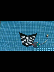 Lampu stoplamp running lexi 125 155 led rem running lexi 10mode 1otomatis