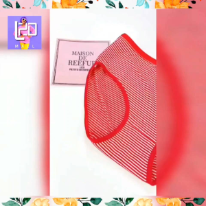 Women Stripe Cotton Panties Viral Striped Cotton