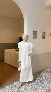 SILLA OUTER BRUKAT / VEST BRUKAT / ROMPI BRUKAT