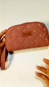 Dompet HP dan Uang Bapau Motif Bordir Anti Air Terbaru