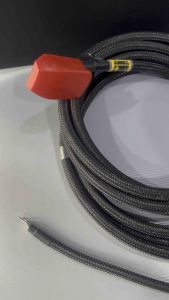 ชุดสายไฟย้ายแบตเตอรี่ไว้หลังกระบะ