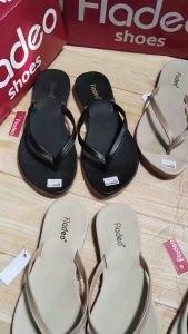 Sandal Jepit Wanita Sandal Flat Wanita Fladeo Terbaru