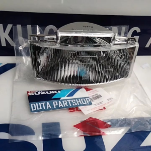 Reflektor Lampu Depan Satria 2 Tak Lumba Tornado Shogun 110 Original SGP