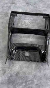 Vemart proton saga blm flx car android player casing carbon fiber audio