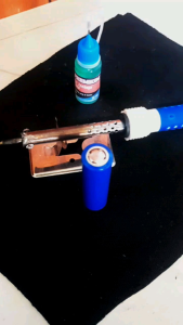 Flux PREMIUM Solder Stainless Steel Perekat Nikel Besi Tembaga Batre Liquid CAIRAN OIL