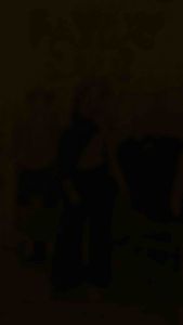 Imani Butik|Fashion Wanita Kulot Dena Bahan Katun Denim Jeans Halus motif Polos Pakaian kerja