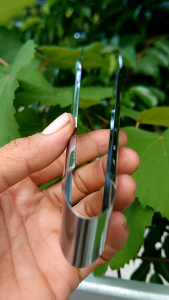 Penjepit Makanan Lubang Stainless Steel /capitan/jepitan roti /jepitan bolongJepit Lubang/harga TERMURAH/penjepit makanan berkualitas