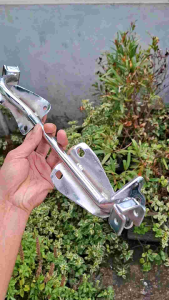 BASTEP BESI PIJAKAN KAKI DEPAN MODEL VERZA PNP GL MP TIGER