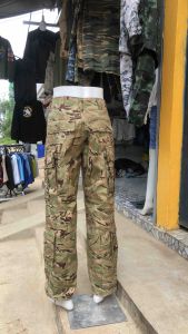 กางเกง TIGGER  STRIPE