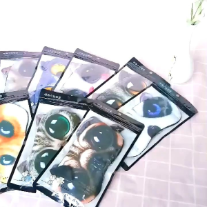 Penutup Mata 3D Gel Kompress Mata